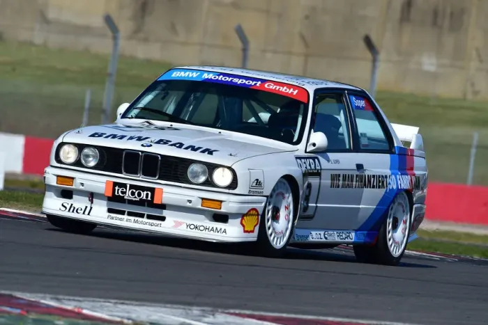 Framed Print : CM30 9830 Darren Fielding, BMW E30 M3 Framed Print : CM30 9830 Darren Fielding, BMW E30 M3