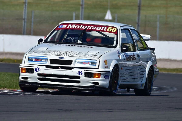 CM30 9880 Mark Wright, Dave Coyne, Ford Sierra Cosworth RS500