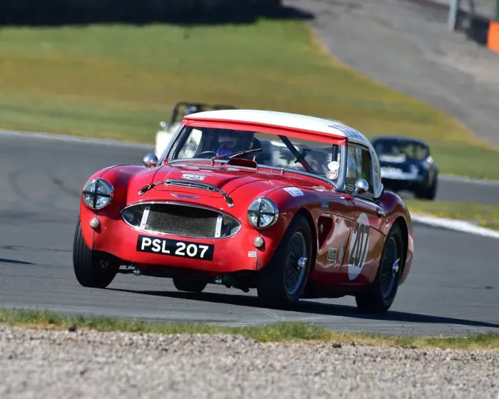 Framed Print : CM31 0002 Crispin Harris, James Wilmoth, Austin Healey 3000 Framed Print : CM31 0002 Crispin Harris, James Wilmoth, Austin Healey 3000
