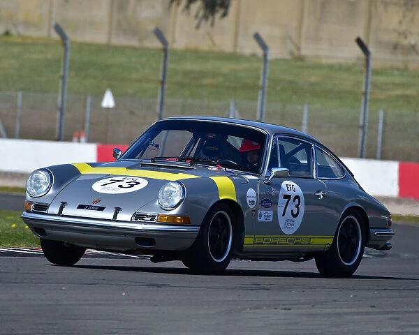 CM31 0127 William Paul, Rory Butcher, Richard Tuthill, Porsche 911
