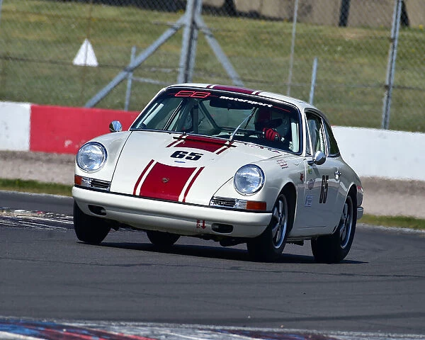 CM31 0207 Mark Bates, James Bates, Porsche 911