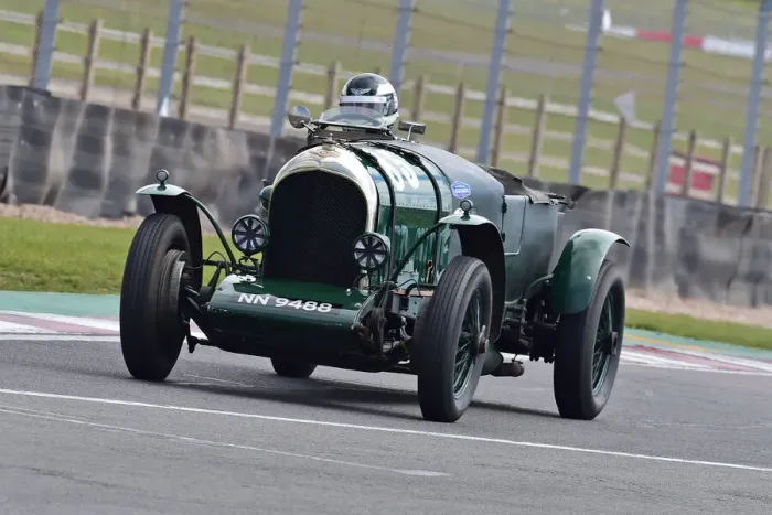 Framed Print : CM31 0431 James Morley, Clive Morley, Bentley 3-4 Litre Framed Print : CM31 0431 James Morley, Clive Morley, Bentley 3-4 Litre