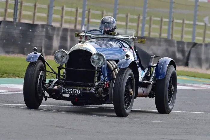Framed Print : CM31 0433 Richard Hudson, Stuart Morley, Bentley 3-4 Litre Framed Print : CM31 0433 Richard Hudson, Stuart Morley, Bentley 3-4 Litre