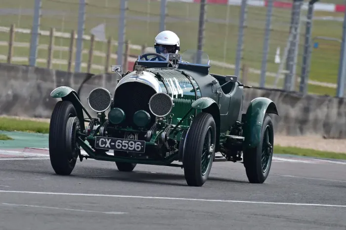 Framed Print : CM31 0512 Paul Pochciol, Bentley Tourer Framed Print : CM31 0512 Paul Pochciol, Bentley Tourer
