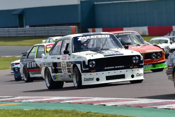 Framed Print : CM31 0534 David Tomlin, Ford Escort RS 1800 Framed Print : CM31 0534 David Tomlin, Ford Escort RS 1800