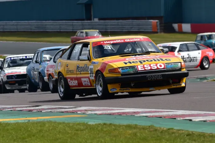 Framed Print : CM31 0535 Ken Clarke, Tim Clarke, Rover Vitesse SD1 Framed Print : CM31 0535 Ken Clarke, Tim Clarke, Rover Vitesse SD1