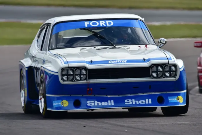Framed Print : CM31 0622 Adrian Willmott, Mark Farmer, Ford GA Capri Framed Print : CM31 0622 Adrian Willmott, Mark Farmer, Ford GA Capri