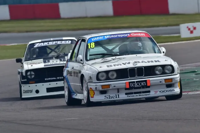 Framed Print : CM31 0625 Darren Fielding, BMW E30 M3 Framed Print : CM31 0625 Darren Fielding, BMW E30 M3