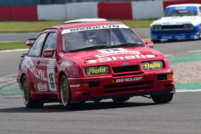 Framed Print : CM31 0678 Craig Davies, Steve Soper, Ford Sierra Cosworth RS500 Framed Print : CM31 0678 Craig Davies, Steve Soper, Ford Sierra Cosworth RS500