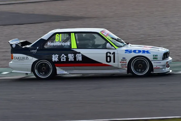 Framed Print : CM31 0768 Tom Houlbrook, BMW E30 M3 Framed Print : CM31 0768 Tom Houlbrook, BMW E30 M3