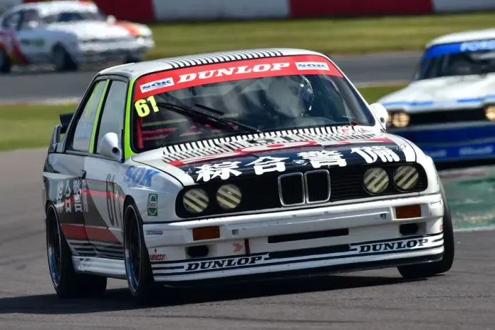 Framed Print : CM31 0918 Tom Houlbrook, BMW E30 M3 Framed Print : CM31 0918 Tom Houlbrook, BMW E30 M3