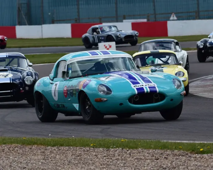 Framed Print : CM31 1231 Andy Newall, Marcus Oeynhausen-Sierstorpff, Jaguar E-Type Framed Print : CM31 1231 Andy Newall, Marcus Oeynhausen-Sierstorpff, Jaguar E-Type