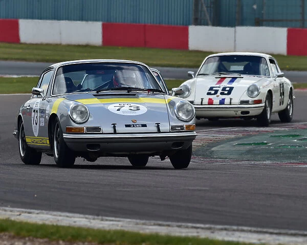 CM31 1286 William Paul, Rory Butcher, Richard Tuthill, Porsche 911