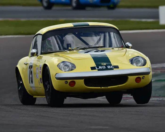 Framed Print : CM31 1296 Simon Evans, James Littlejohn, Lotus Elan 26R Framed Print : CM31 1296 Simon Evans, James Littlejohn, Lotus Elan 26R