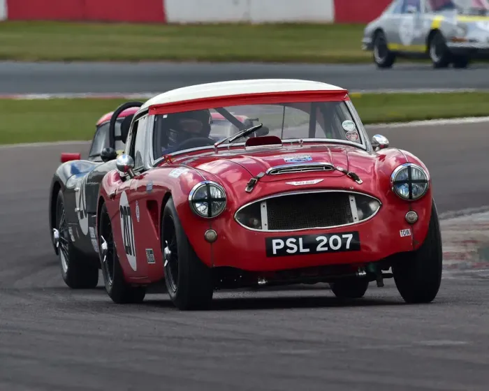 Framed Print : CM31 1317 Crispin Harris, James Wilmoth, Austin Healey 3000 Framed Print : CM31 1317 Crispin Harris, James Wilmoth, Austin Healey 3000