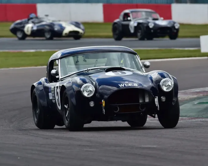 Framed Print : CM31 1334 Richard Cook, Harvey Stanley, Shelby Cobra Framed Print : CM31 1334 Richard Cook, Harvey Stanley, Shelby Cobra