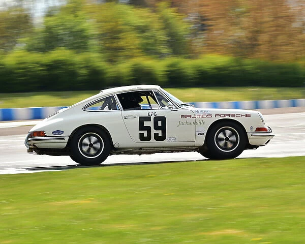CM31 1444 Maxwell Lynn, Andrew Haddon, Porsche 911