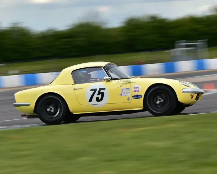 Framed Print : CM31 1571 Simon Evans, James Littlejohn, Lotus Elan 26R Framed Print : CM31 1571 Simon Evans, James Littlejohn, Lotus Elan 26R