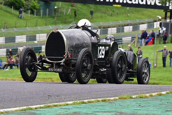 CM31 1923 Peter Livesey, Bugatti T13