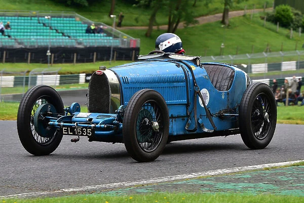 CM31 1931 Philip Bewley, Bugatti T35