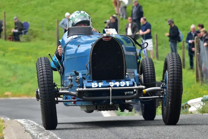 Framed Print : CM31 2008 Mike Wrigley, Bugatti T35B Framed Print : CM31 2008 Mike Wrigley, Bugatti T35B