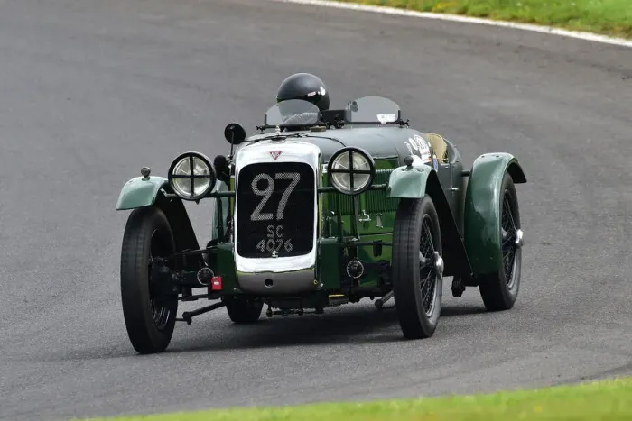 Framed Print : CM31 2032 Mark Hayward, Alvis FD 12-75 Fwd Framed Print : CM31 2032 Mark Hayward, Alvis FD 12-75 Fwd