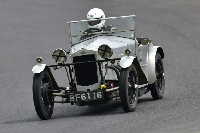 Framed Print : CM31 2039 Andy Cawley, Frazer Nash Super Sports Framed Print : CM31 2039 Andy Cawley, Frazer Nash Super Sports