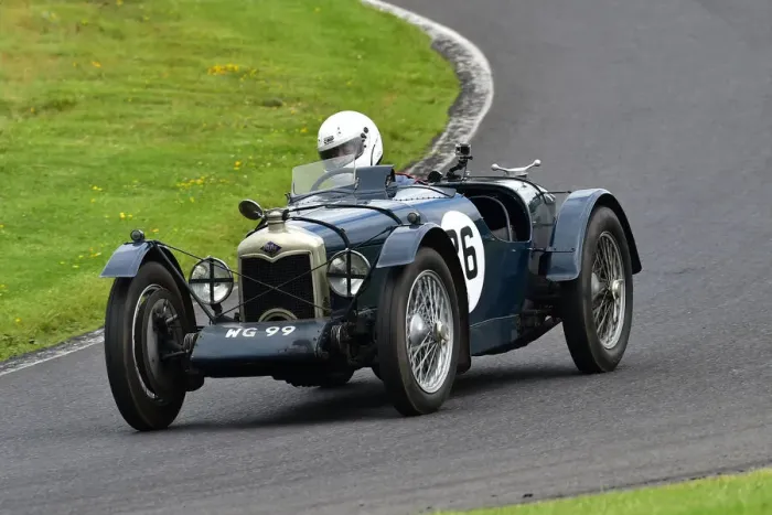 Framed Print : CM31 2095 Andrew Baker, Riley Brooklands Framed Print : CM31 2095 Andrew Baker, Riley Brooklands