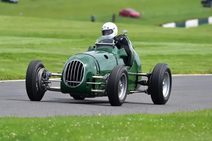 Framed Print : CM31 2241 Ian Baxter, Alta 61 IS Single Seater