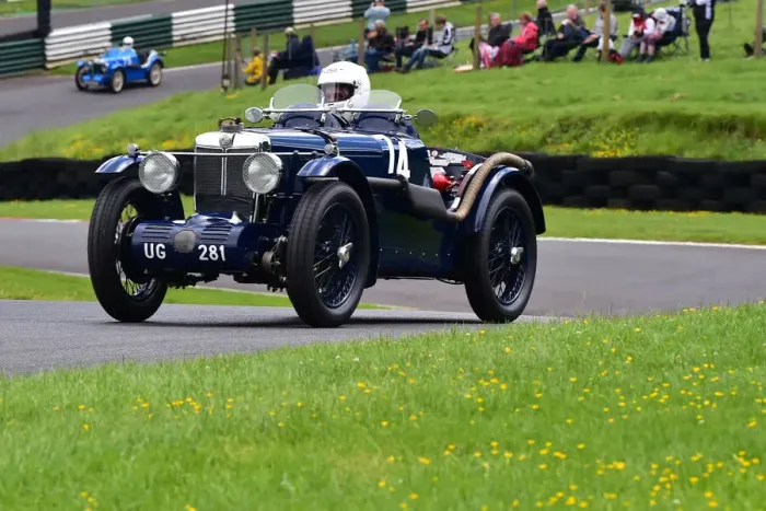 Framed Print : CM31 2273 Christopher Edmondson, MG C Type Framed Print : CM31 2273 Christopher Edmondson, MG C Type