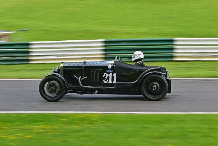 Framed Print : CM31 2482 Patrick Blakeney-Edwards, Frazer Nash Super Sports Framed Print : CM31 2482 Patrick Blakeney-Edwards, Frazer Nash Super Sports