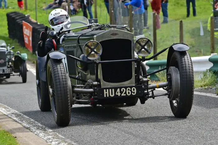 Framed Print : CM31 2515 Patrick Blakeney-Edwards, Frazer Nash Super Sports Framed Print : CM31 2515 Patrick Blakeney-Edwards, Frazer Nash Super Sports