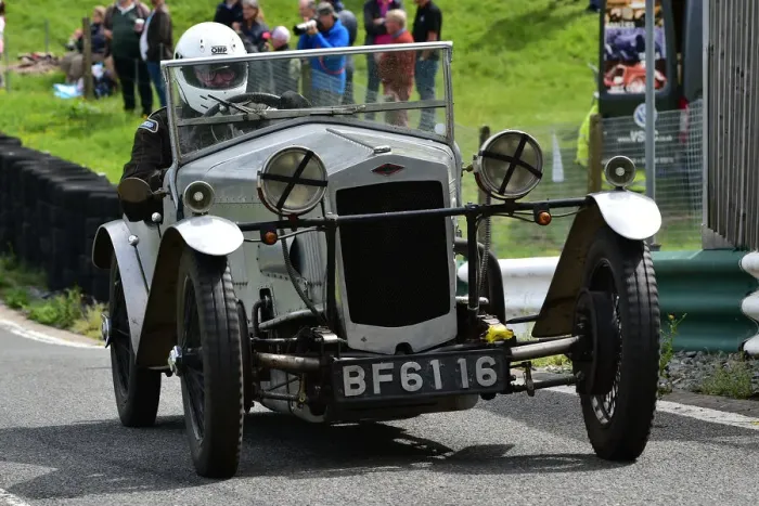 Framed Print : CM31 2518 Andy Cawley, Frazer Nash Super Sports Framed Print : CM31 2518 Andy Cawley, Frazer Nash Super Sports
