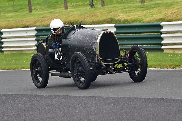 CM31 2705 Peter Livesey, Bugatti T13
