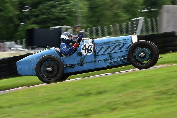 CM31 2730 Philip Bewley, Bugatti T35