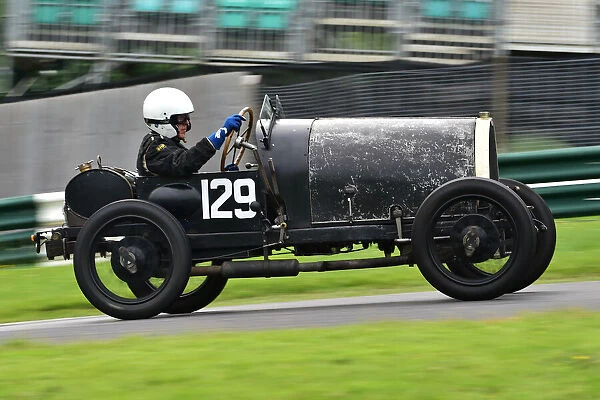 CM31 2757 Peter Livesey, Bugatti T13