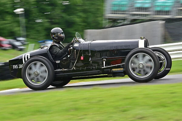 CM31 2788 Edmund Burgess, Bugatti Type 51