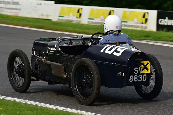 CM31 2978 Wilfred Cawley, Austin 7 Special