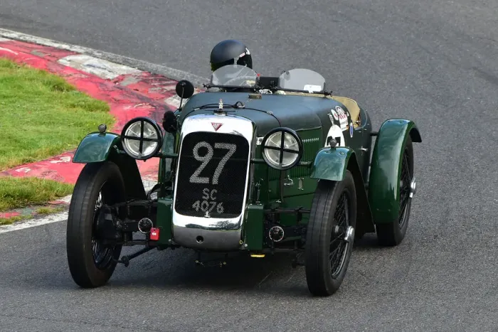 Framed Print : CM31 3023 Mark Hayward, Alvis FD 12-75 Fwd Framed Print : CM31 3023 Mark Hayward, Alvis FD 12-75 Fwd