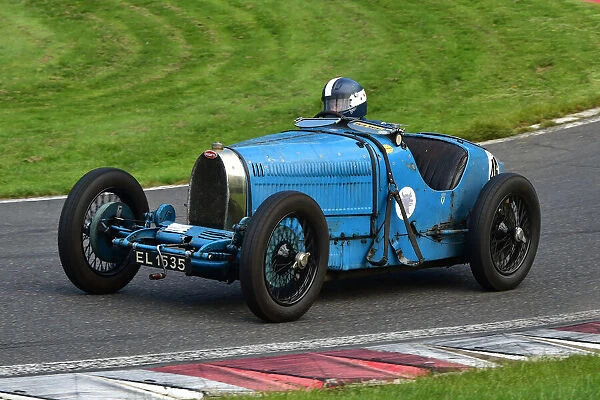 CM31 3032 Philip Bewley, Bugatti T35