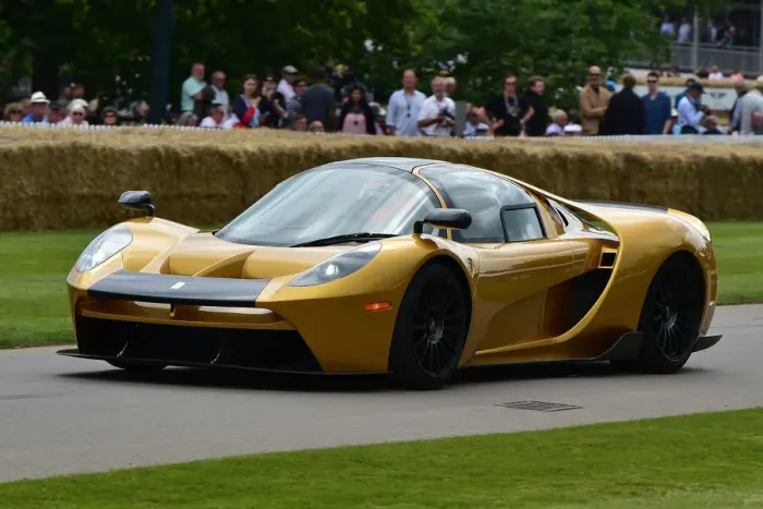 Rights Managed : CM31 3411 James Glickenhaus, Scuderia Cameron Glickenhaus 0004S, SCG004S Rights Managed : CM31 3411 James Glickenhaus, Scuderia Cameron Glickenhaus 0004S, SCG004S