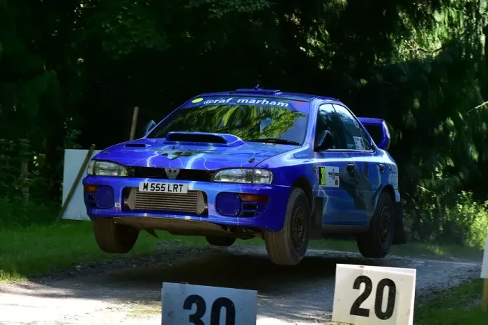 Rights Managed : CM31 3802 Christopher Daykin, Subaru Impreza Group N Rights Managed : CM31 3802 Christopher Daykin, Subaru Impreza Group N