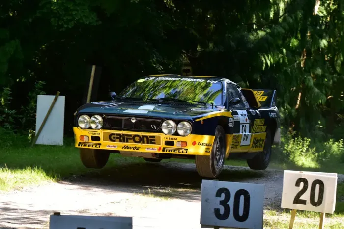 Rights Managed : CM31 3823 Robert Whitehouse, Astrid Whitehouse, Lancia 037 Evo2 Rights Managed : CM31 3823 Robert Whitehouse, Astrid Whitehouse, Lancia 037 Evo2