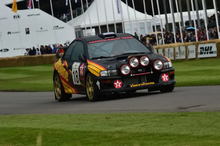 Rights Managed : CM31 3968 Mark Turner, Subaru Impreza WRC Rights Managed : CM31 3968 Mark Turner, Subaru Impreza WRC