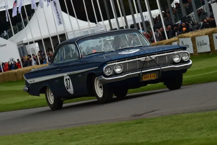 Rights Managed : CM31 3971 Nick Padmore, Chevrolet Impala SS Rights Managed : CM31 3971 Nick Padmore, Chevrolet Impala SS