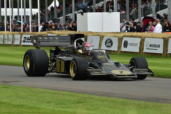 CM31 3987 Emerson Fittipaldi, Lotus-Cosworth 72