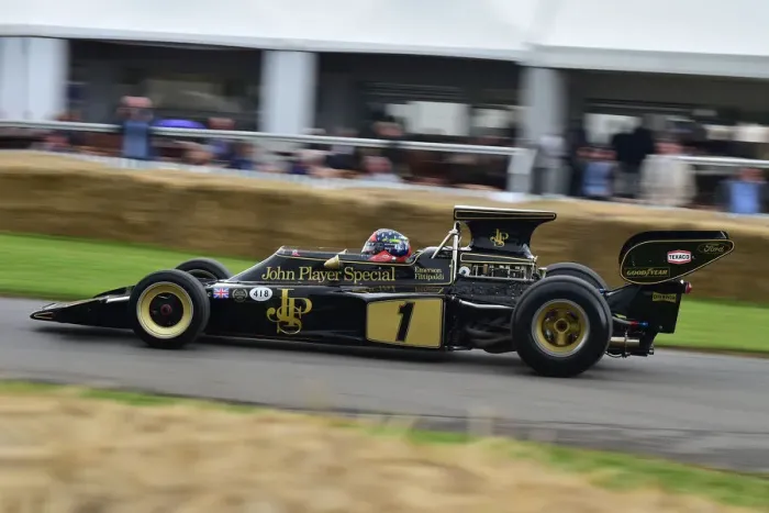 Rights Managed : CM31 4286 Emerson Fittipaldi