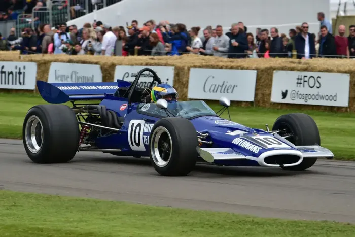 Rights Managed : CM31 4380 David Brabham, McLaren M10B Rights Managed : CM31 4380 David Brabham, McLaren M10B