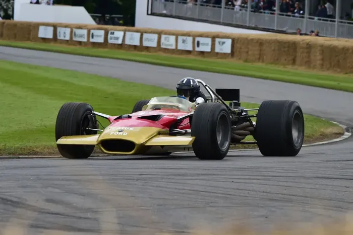 Rights Managed : CM31 4399 Lotus 49B Rights Managed : CM31 4399 Lotus 49B