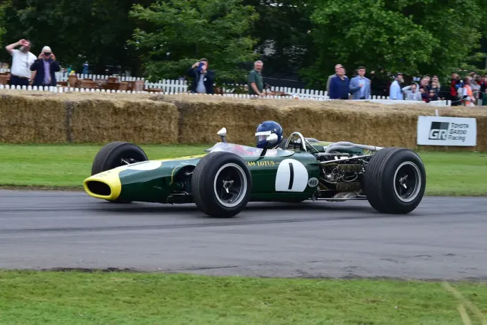 Rights Managed : CM31 4402 Andy Middlehurst, Lotus-BRM 43 Rights Managed : CM31 4402 Andy Middlehurst, Lotus-BRM 43